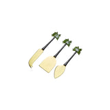 Casero Palmera Cheese Set Of 3