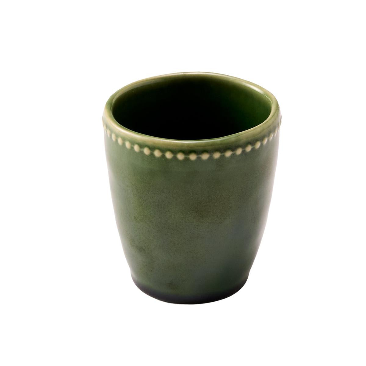 Casero Provence Latte Cup Jade 245ml