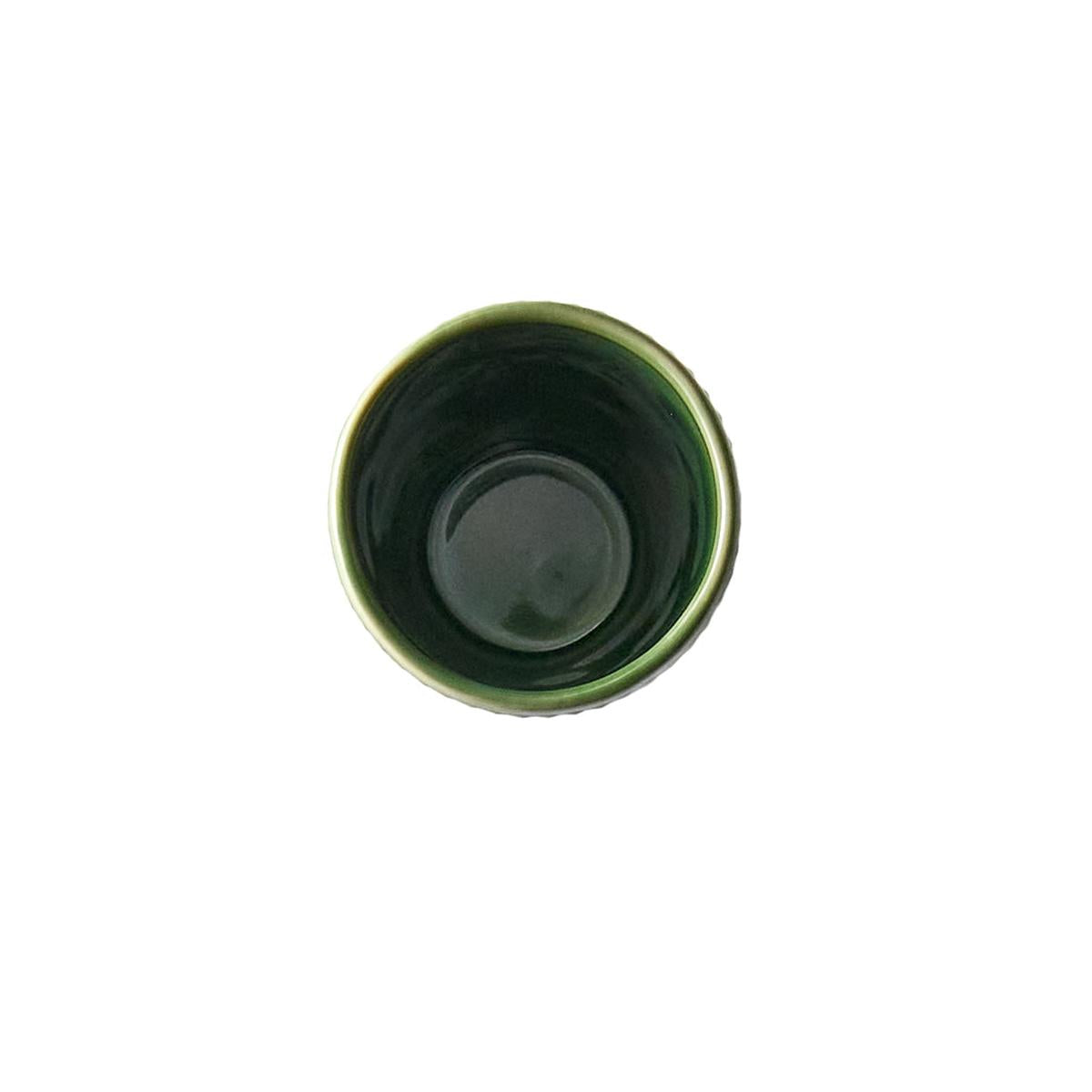 Casero Provence Latte Cup Jade 245ml