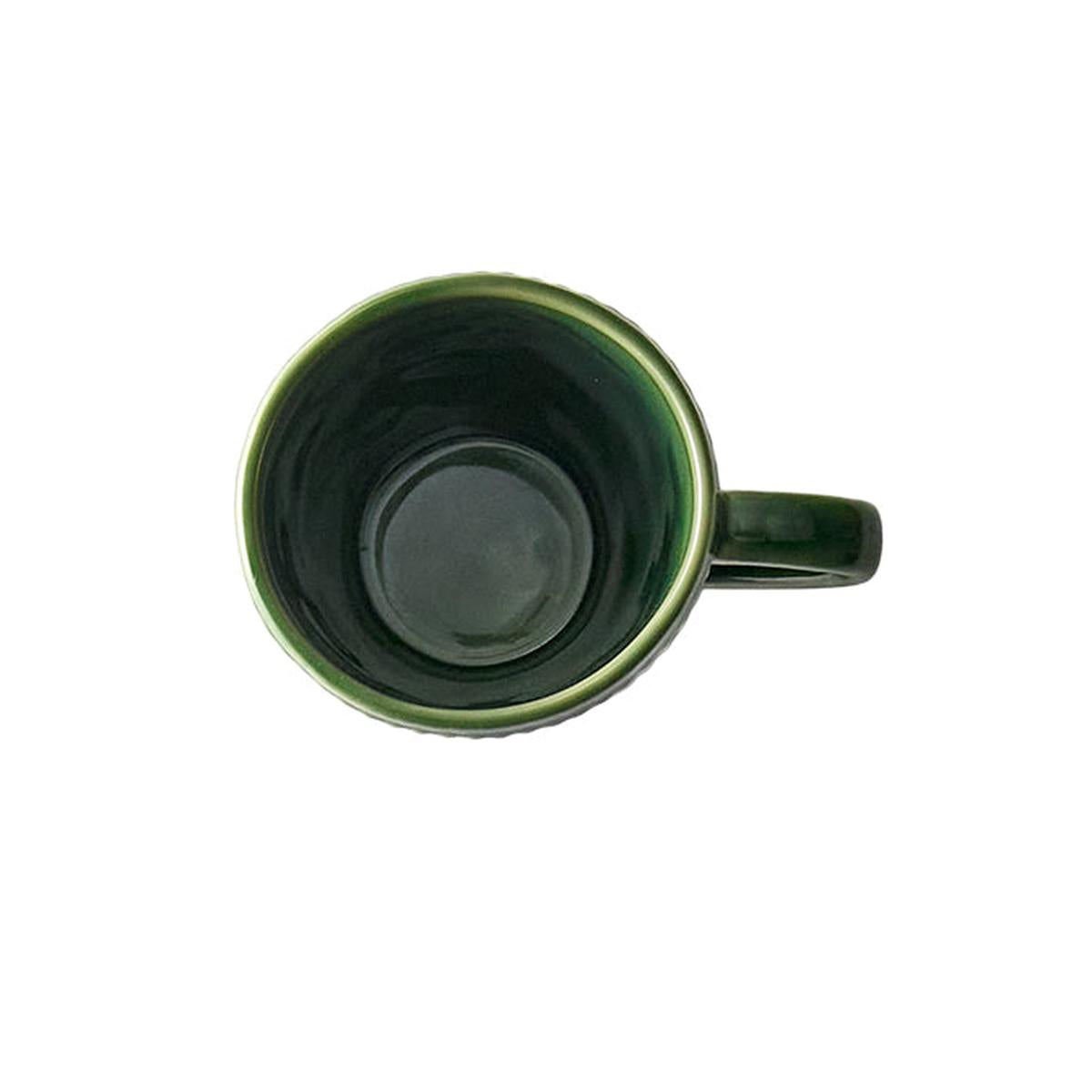 Casero Provence Mug Jade 345ml