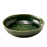 Casero Provence Dinner Bowl Jade 22cm