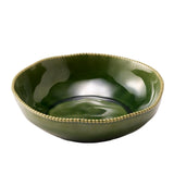 Casero Provence Pasta Bowl Jade 21cm