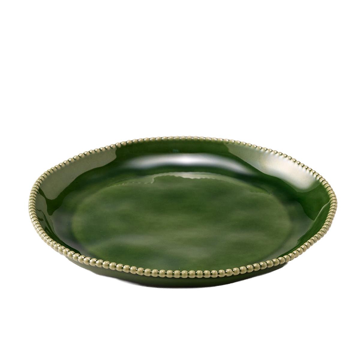 Casero Provence Side Plate Jade 21cm