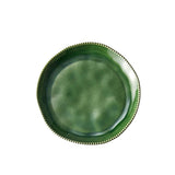 Casero Provence Side Plate Jade 21cm