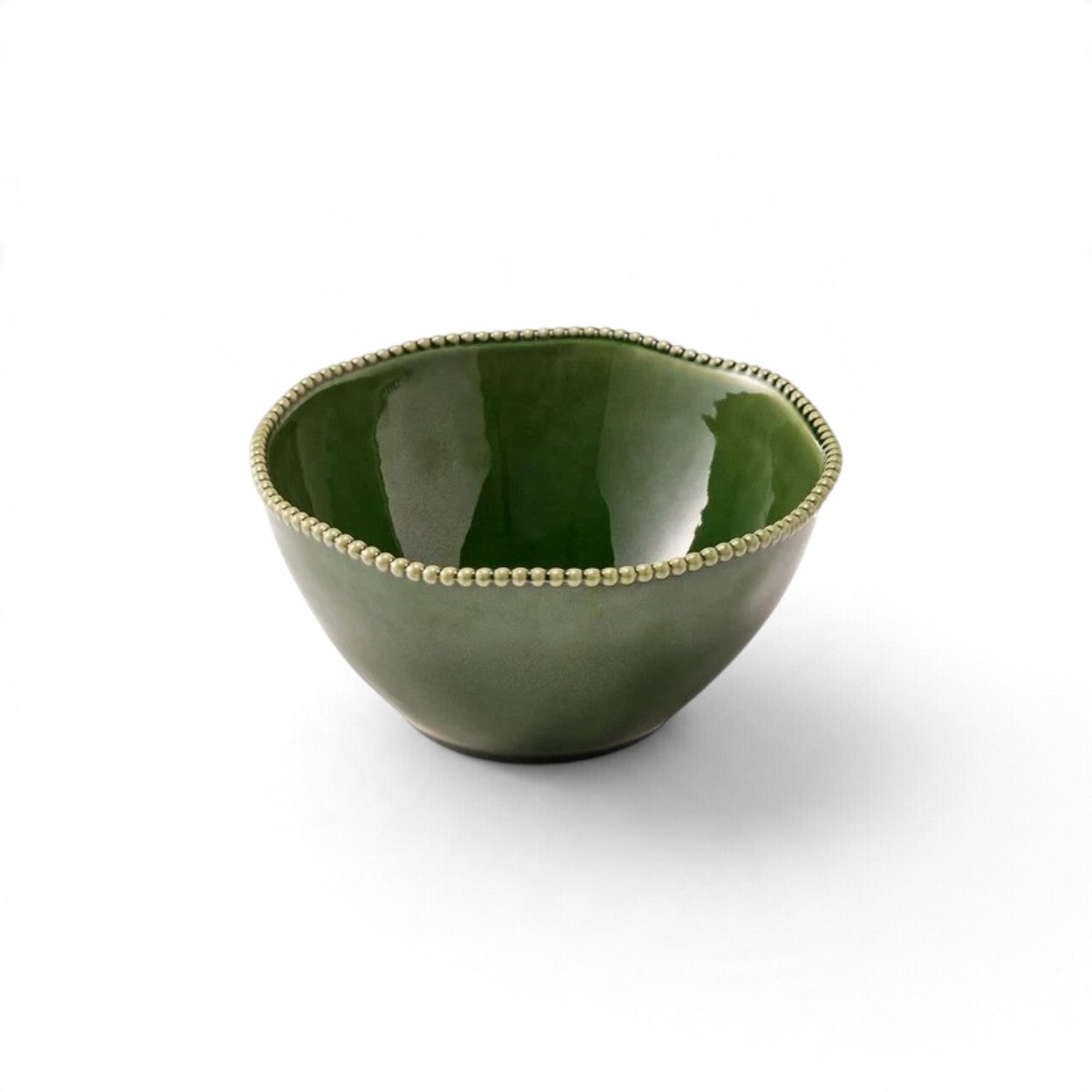 Casero Provence Cereal Bowl Jade 16cm