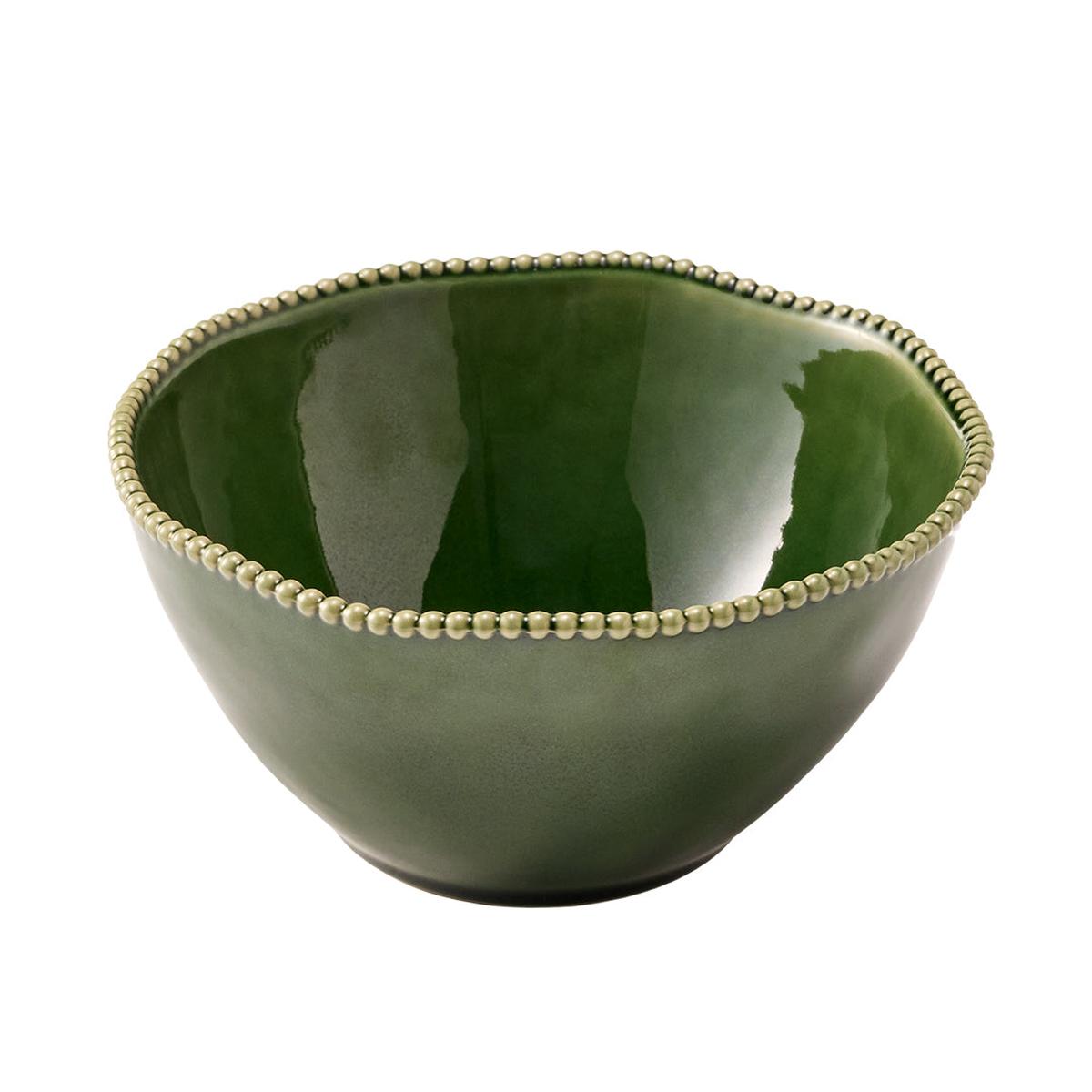 Casero Provence Cereal Bowl Jade 16cm