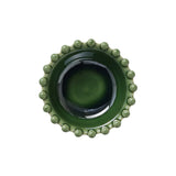 Casero Mini Beaded Bowl Jade 7.5cm | Minimax