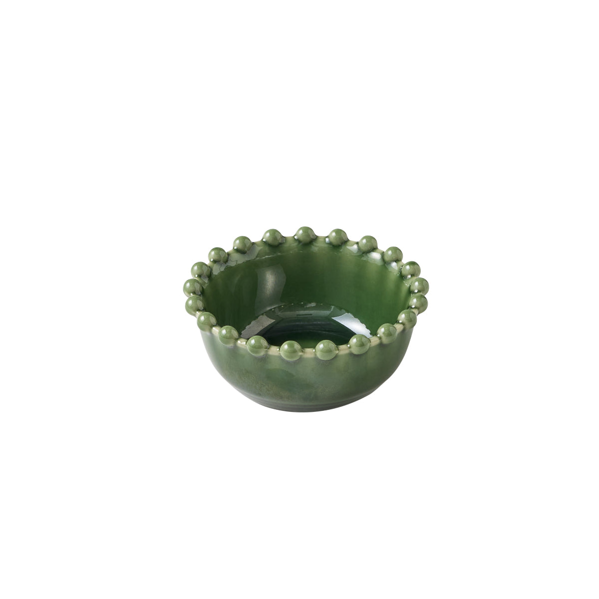 Casero Mini Beaded Bowl Jade 7.5cm | Minimax