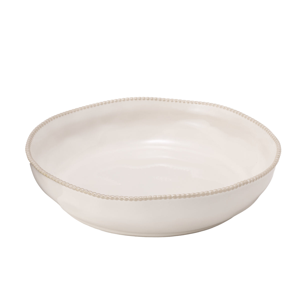 Casero Provence Dinner Bowl Milk 22cm | Minimax