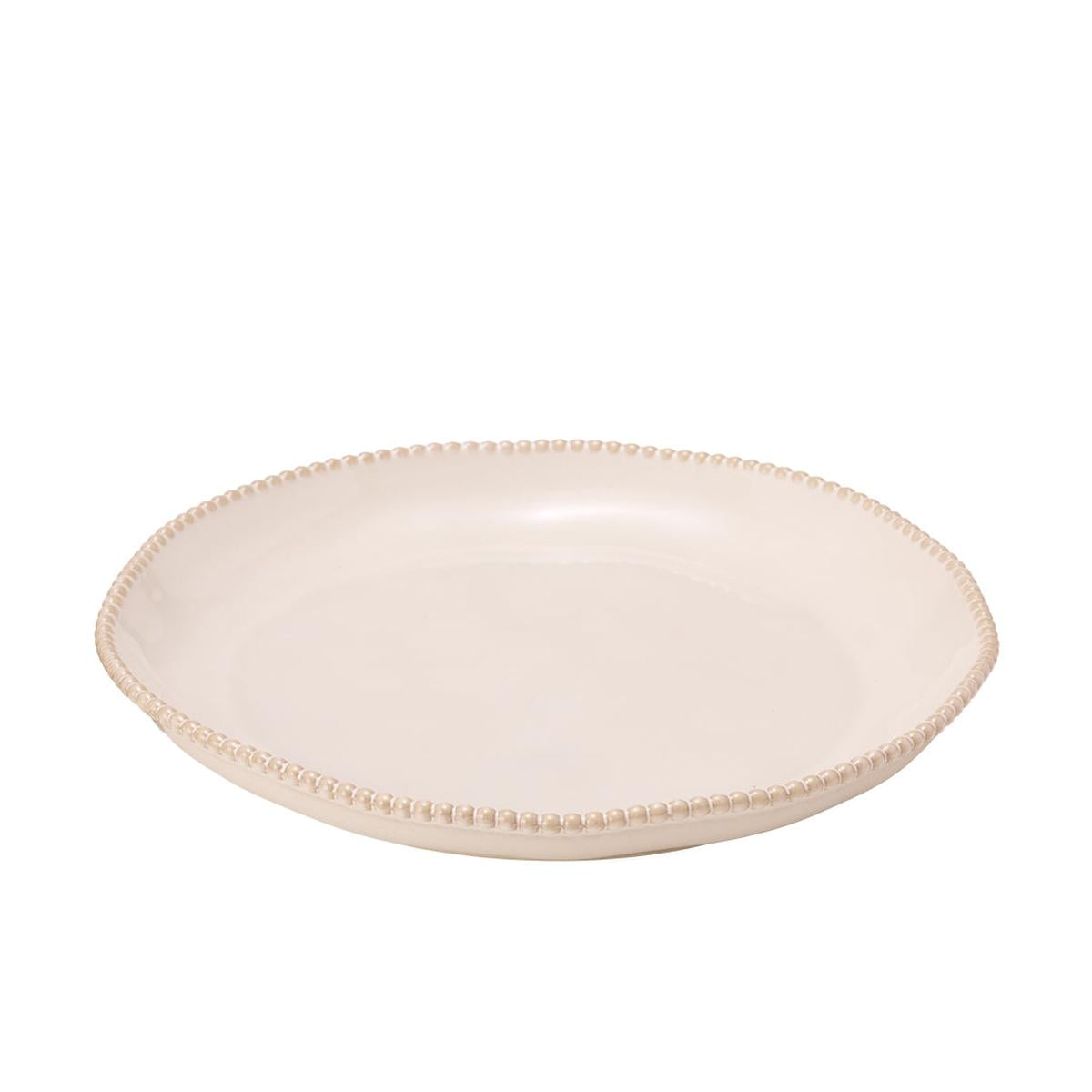 Casero Provence Side Plate Milk 21cm