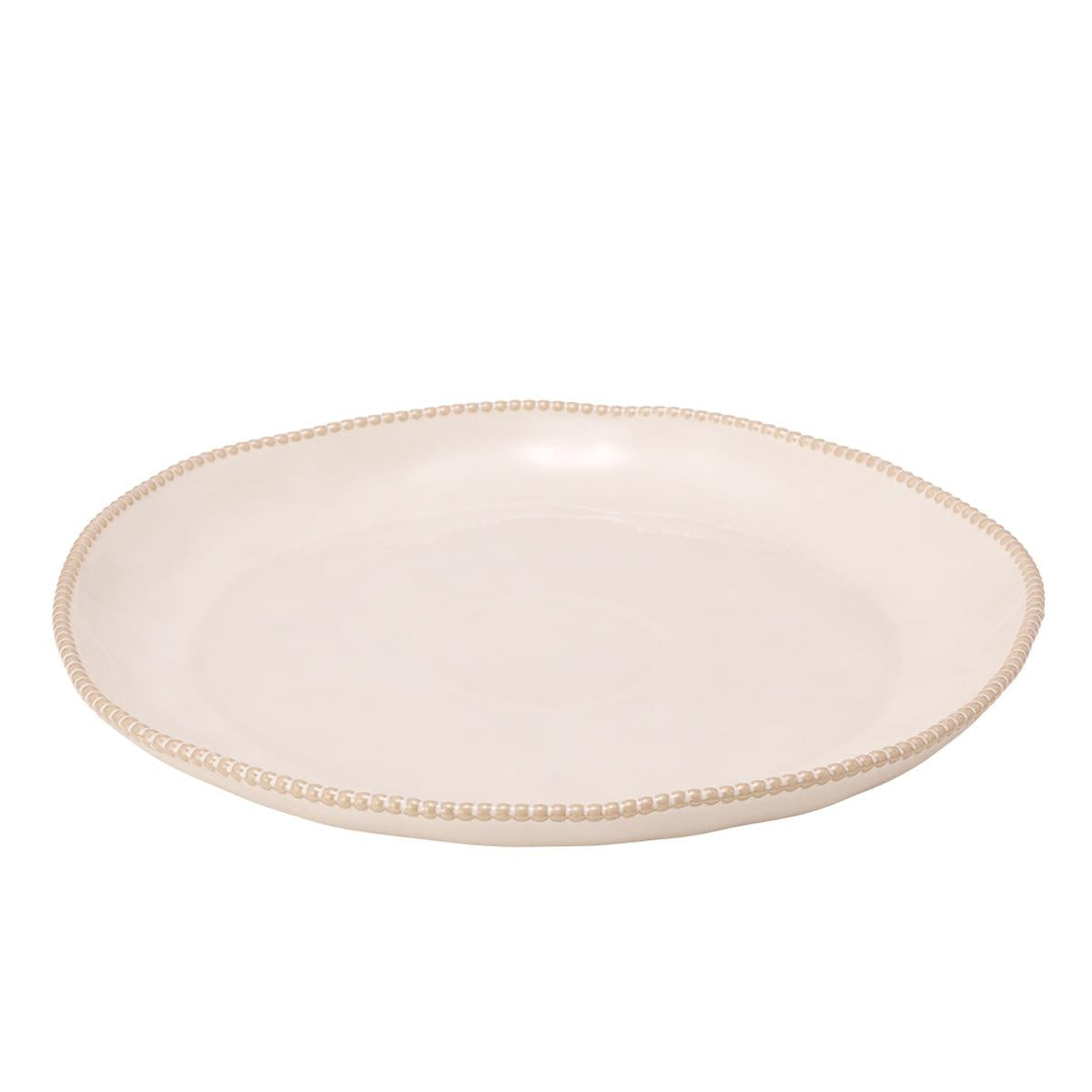 Casero Provence Dinner Plate Milk 27cm