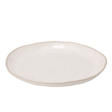Casero Provence Dinner Plate Milk 27cm