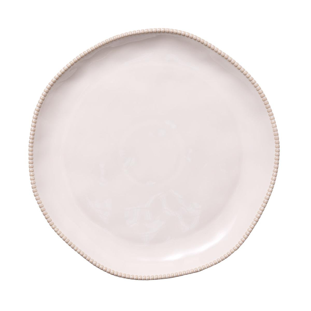 Casero Provence Dinner Plate Milk 27cm
