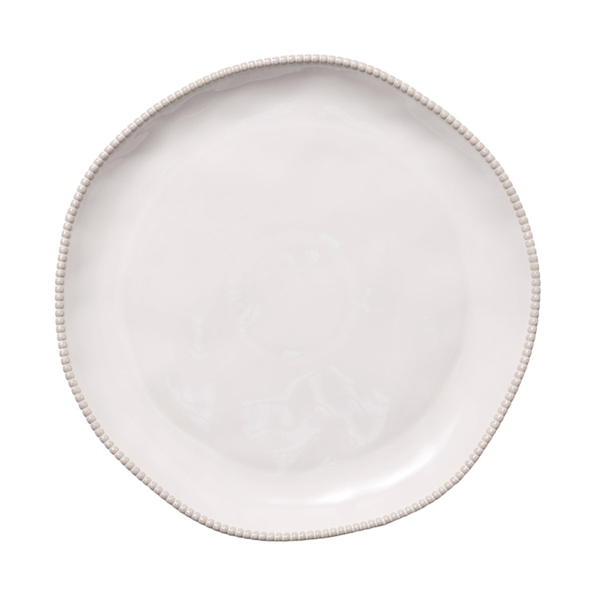 Casero Provence Dinner Plate Milk 27cm