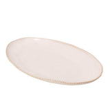 Casero Provence Oval Platter Milk 35cm | Minimax