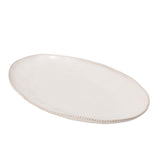 Casero Provence Oval Platter Milk 35cm | Minimax