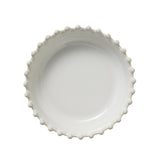 Casero Small Beaded Bowl Milk 15cm | Minimax