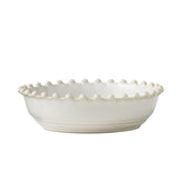 Casero Small Beaded Bowl Milk 15cm | Minimax