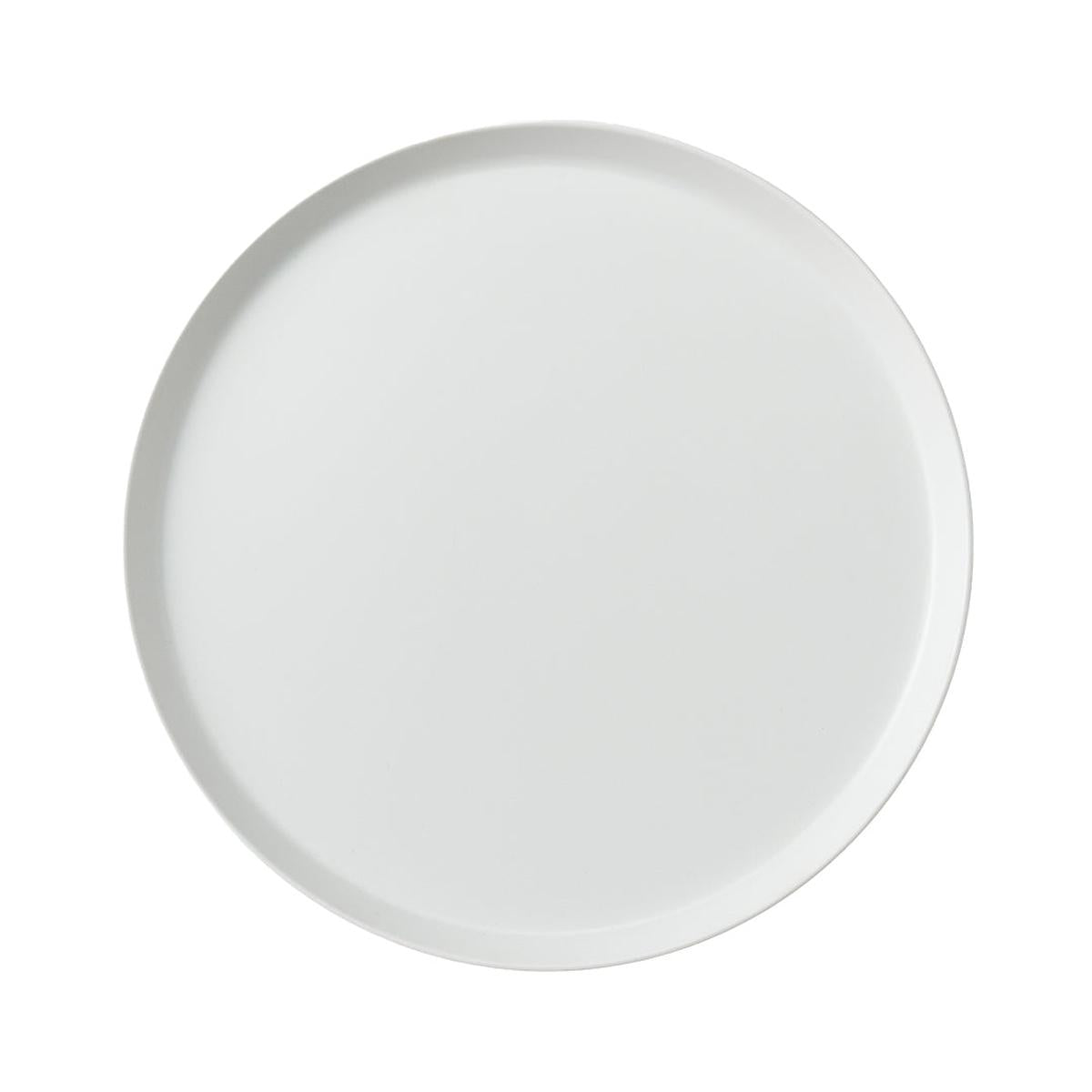 Saltwater Classic Melamine Dinner Plate Linen 28cm