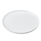 Saltwater Classic Melamine Dinner Plate Linen 28cm