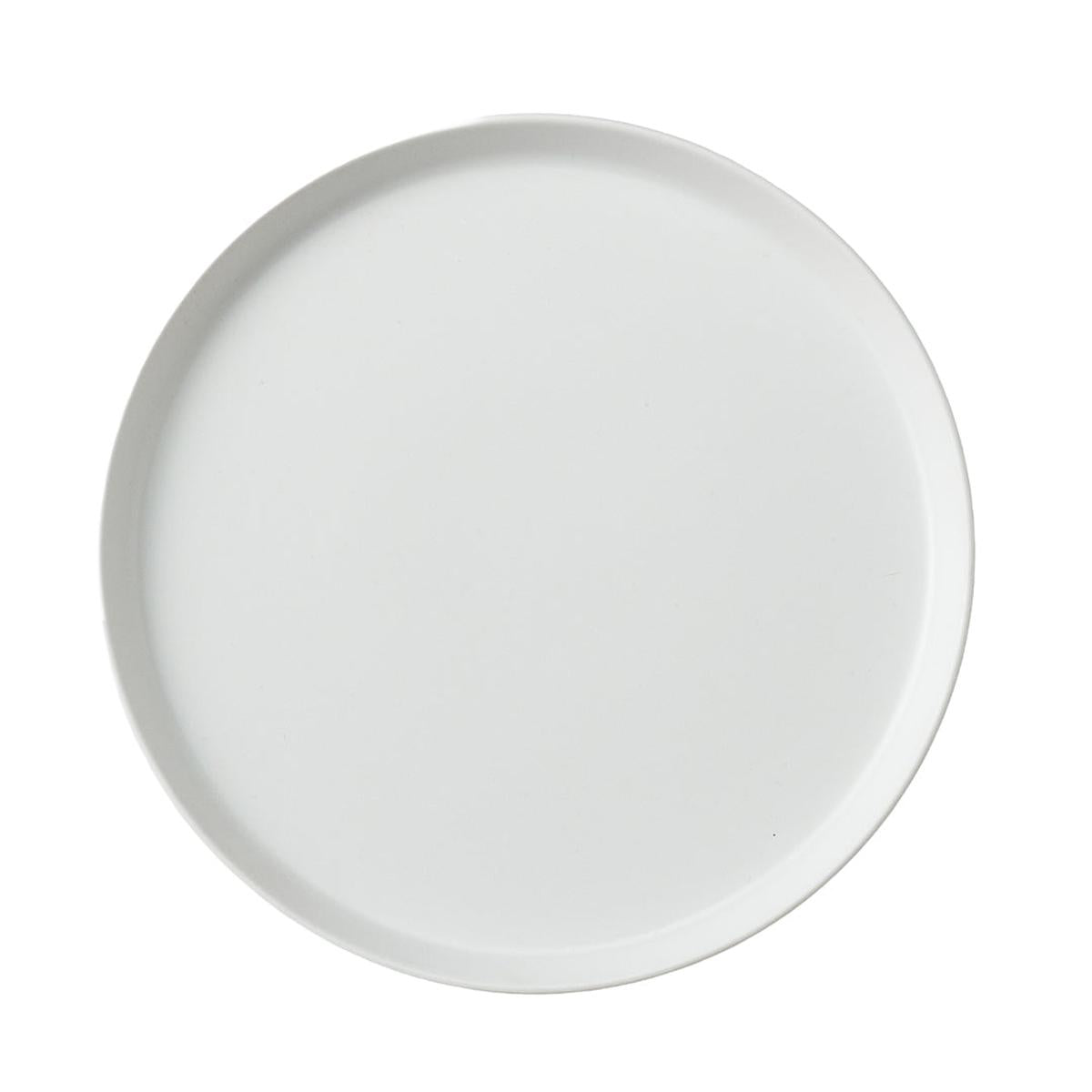 Saltwater Classic Melamine Side Plate Linen 21cm