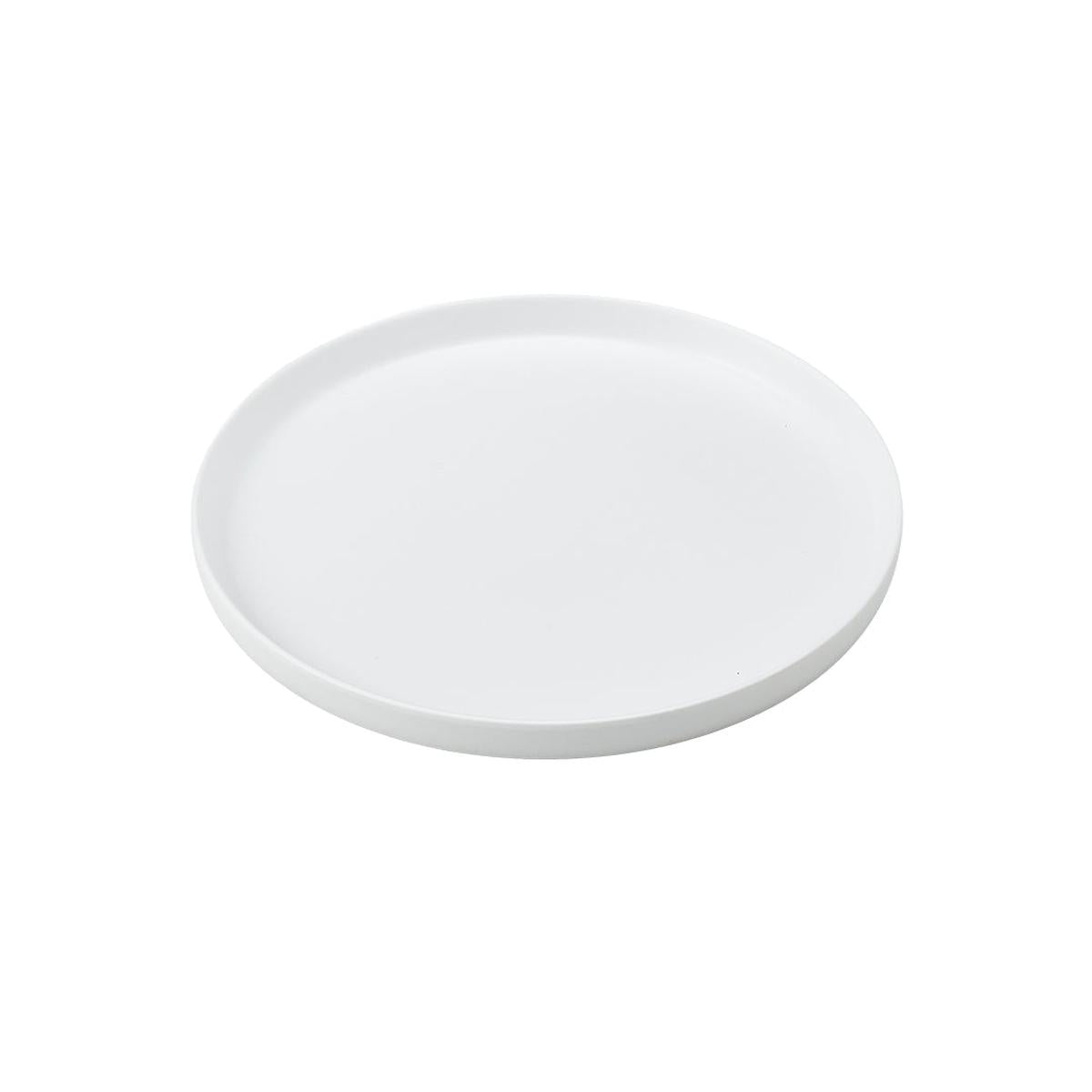 Saltwater Classic Melamine Side Plate Linen 21cm
