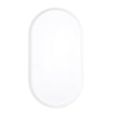 Saltwater Classic Melamine Oval Serving Platter Linen 40cm | Minimax