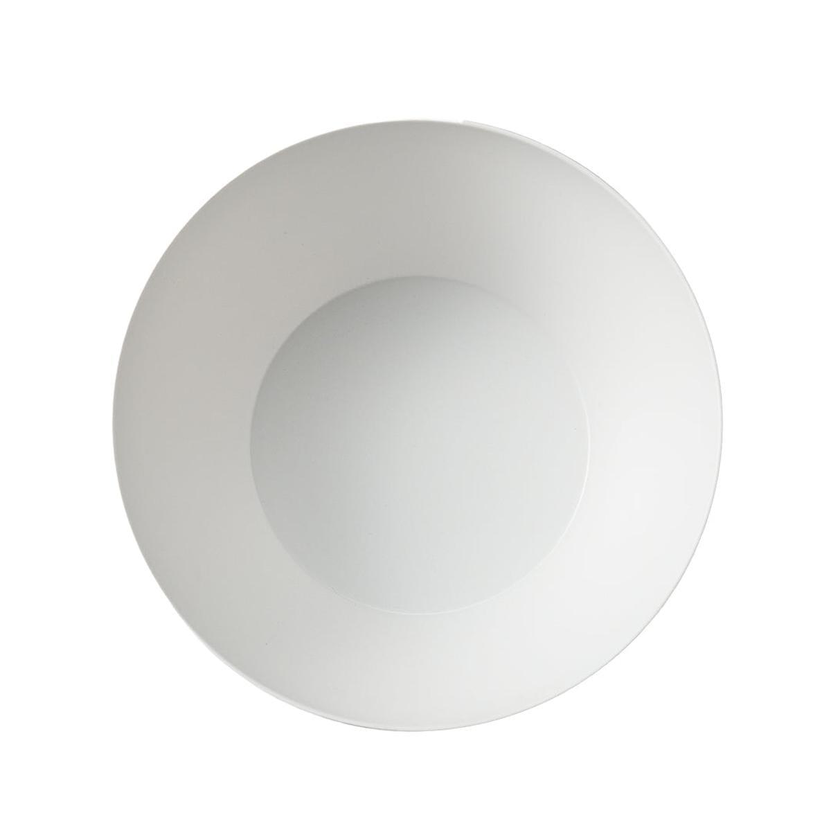 Saltwater Classic Melamine Serving Bowl Linen 25cm