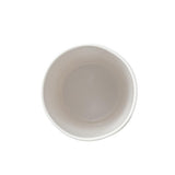 Saltwater Classic Melamine Tumbler Linen 475ml - top view