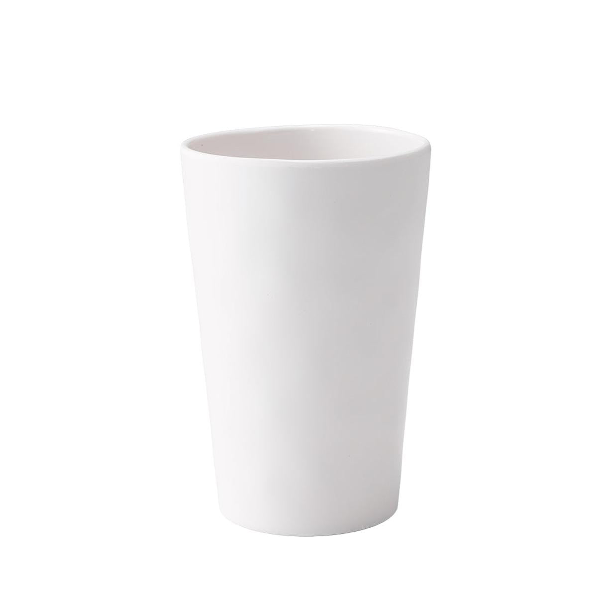 Saltwater Classic Melamine Tumbler Linen 475ml - front view