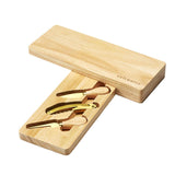 Saltwater Picnic Cheese Board Travel Set