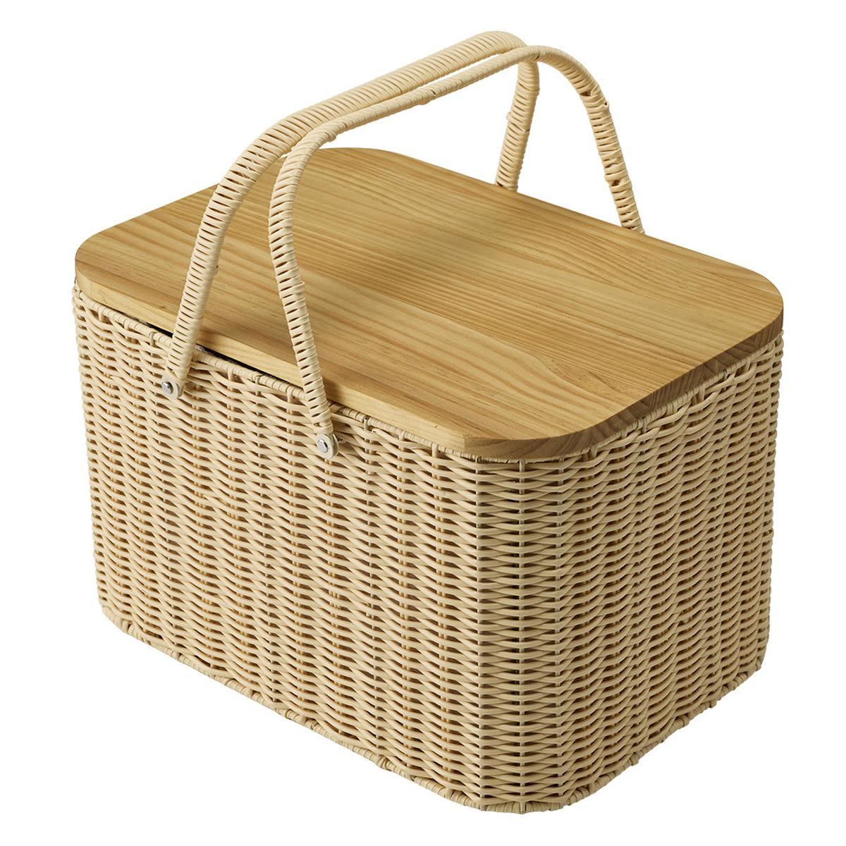 Saltwater Picnic Basket With Table