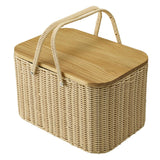 Saltwater Picnic Basket With Table