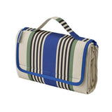 Saltwater Picnic Blanket Stripe 150x200cm