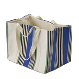 Saltwater Picnic Tote Stripe 45x39x35cm