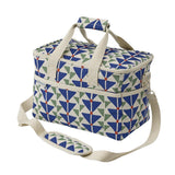 Saltwater Cooler Bag Midi Geometric 33x23x20cm