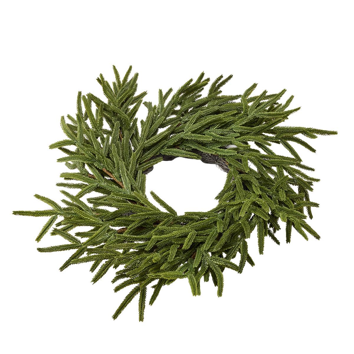 Made for Minimax Real Touch Fir Wreath 60cm