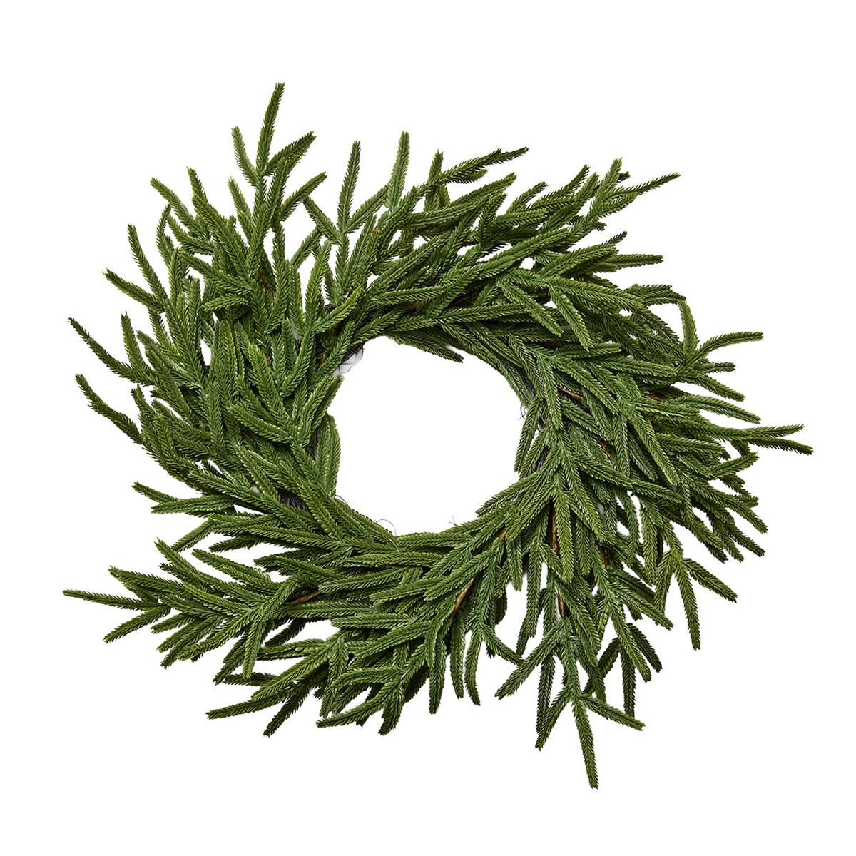 Made for Minimax Real Touch Fir Wreath 60cm