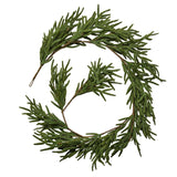 Made for Minimax Real Touch Fir Garland 180cm