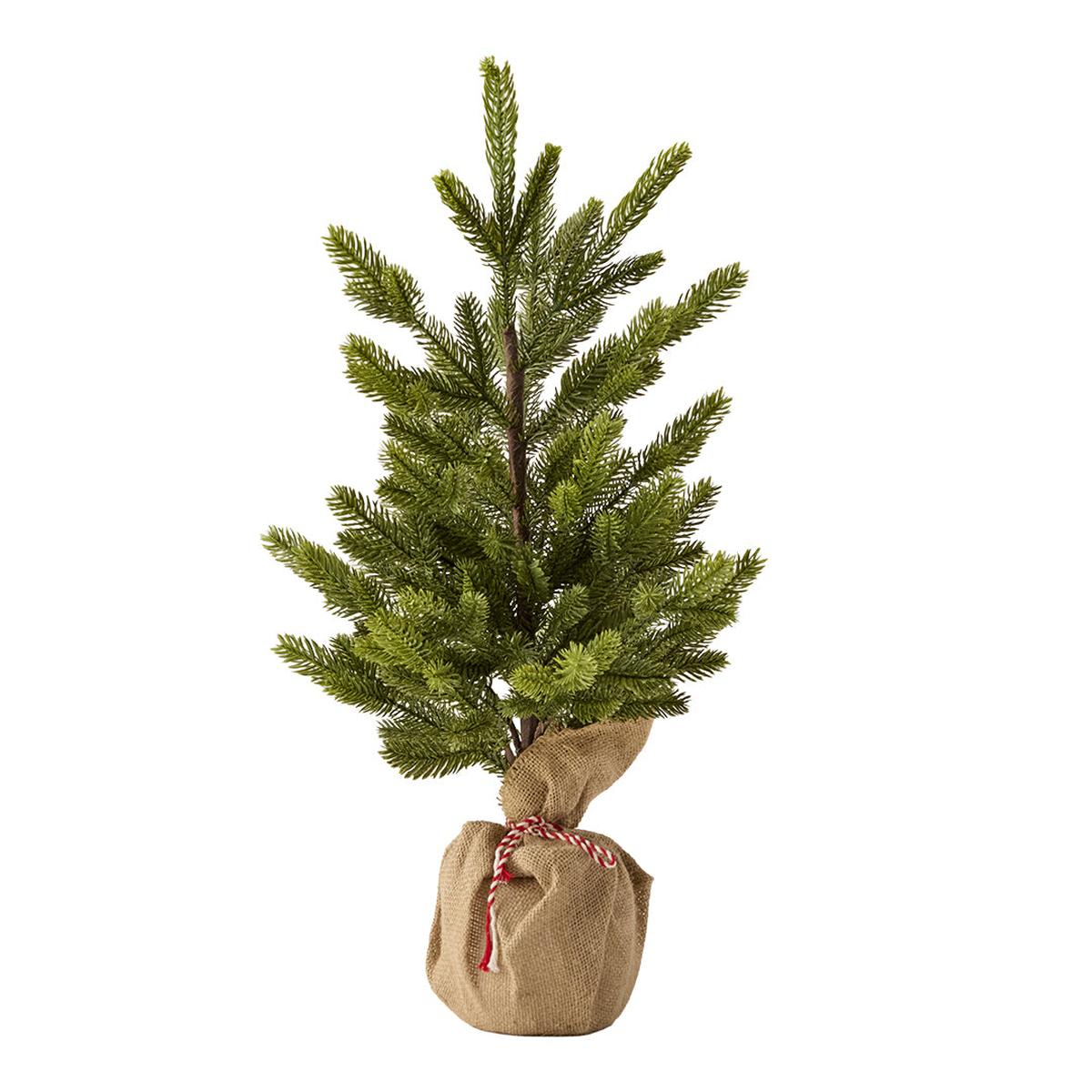 Made for Minimax Real Touch Plain Cypress Tree Hessian 60cm