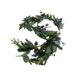 Noel Mixed Pine Garland 175cm