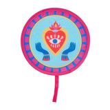 Annabel Trends Twist Fan (Fiesta Heart) | Minimax