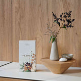 Myrtle and Moss Flora Grey Botanical Diffuser 185ml | Minimax