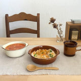 Concept Japan Fika Cat Deep Ovenware Bowl 13cm | Minimax