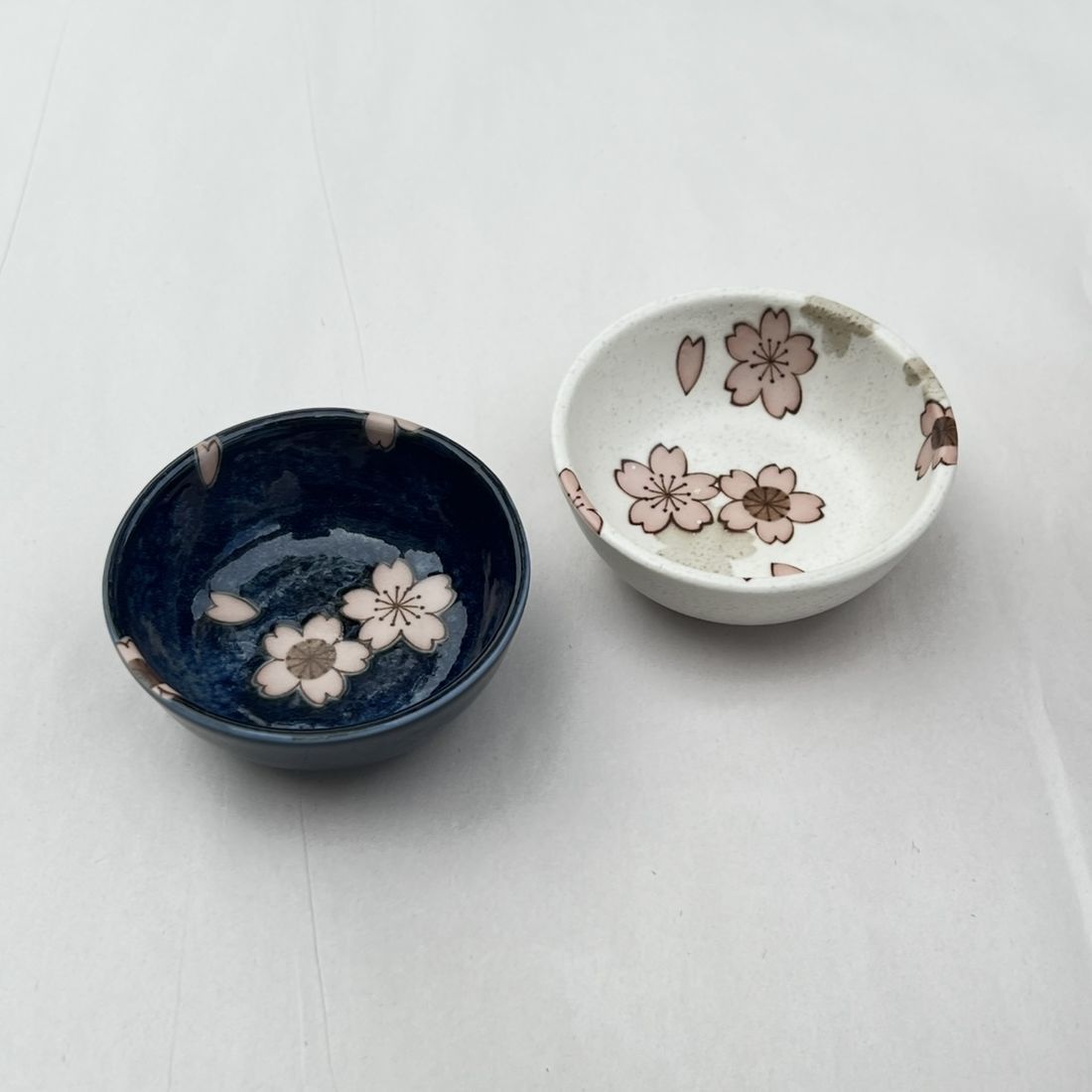 Concept Japan Sakuramai Small Dish Blue 8cm | Minimax