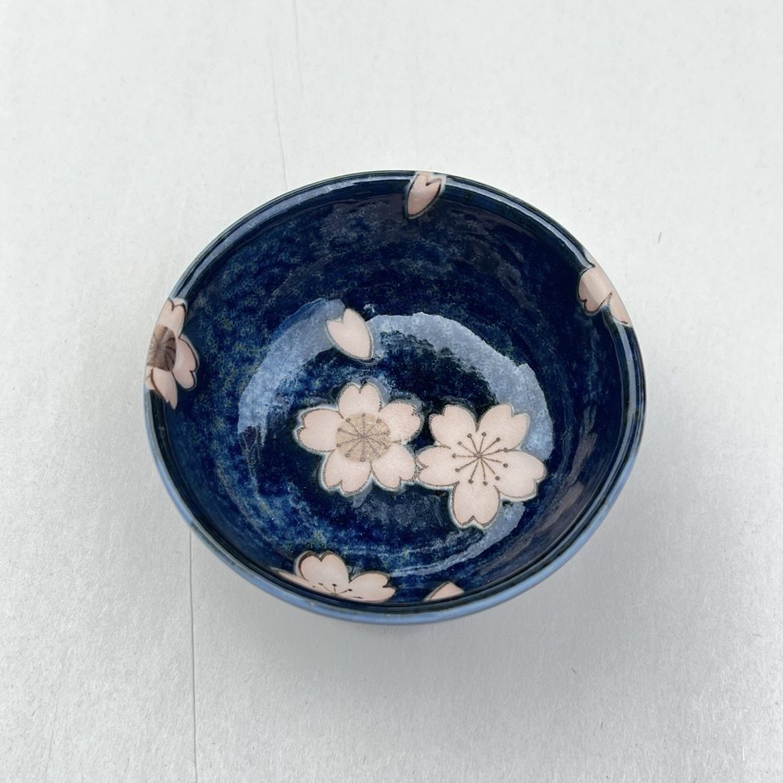 Concept Japan Sakuramai Small Dish Blue 8cm | Minimax