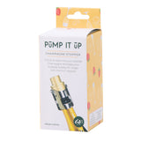 Is GIft Pump It Up Champagne Stopper | Minimax