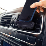 Maverick Hold Tight Magnetic Phone Holder Black