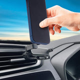 Maverick Hold Tight Magnetic Phone Holder Black