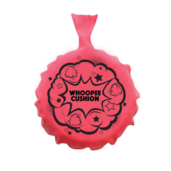 IS Gift Classic Whoopee Cushion Red | Minimax